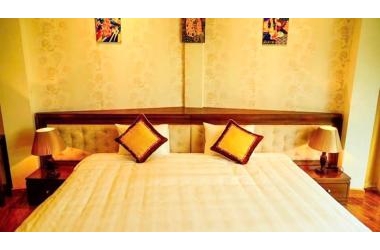 BUILDING 9 tầng thang máy phố VIP Ba Đình ở đẳng cấp KD cực đỉnh